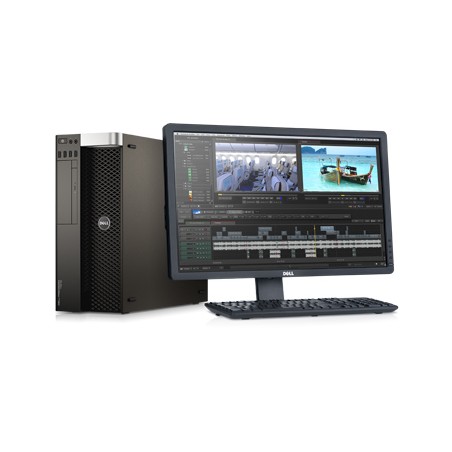 Dell Precision T3610 IntelXeon, 8 GB RAM